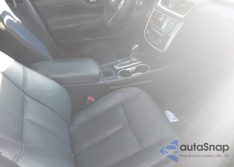 2017 Nissan Altima 2.5 Sl from USA, damaged, VIN 1N4AL3AP9HC149239